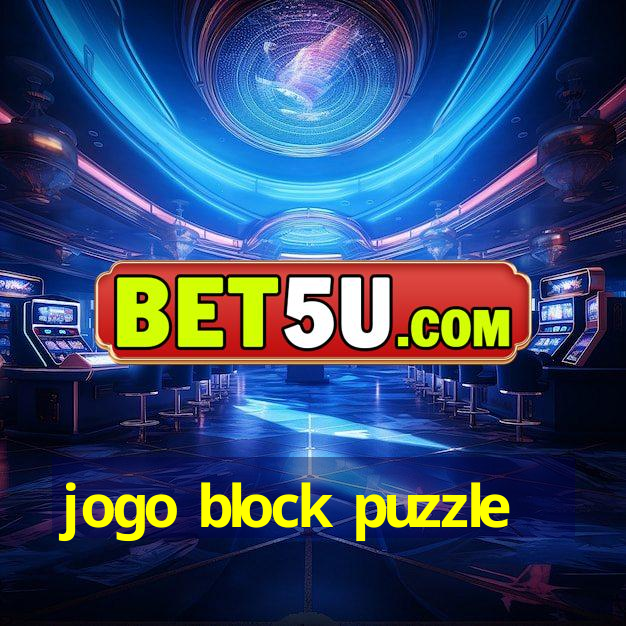 jogo block puzzle